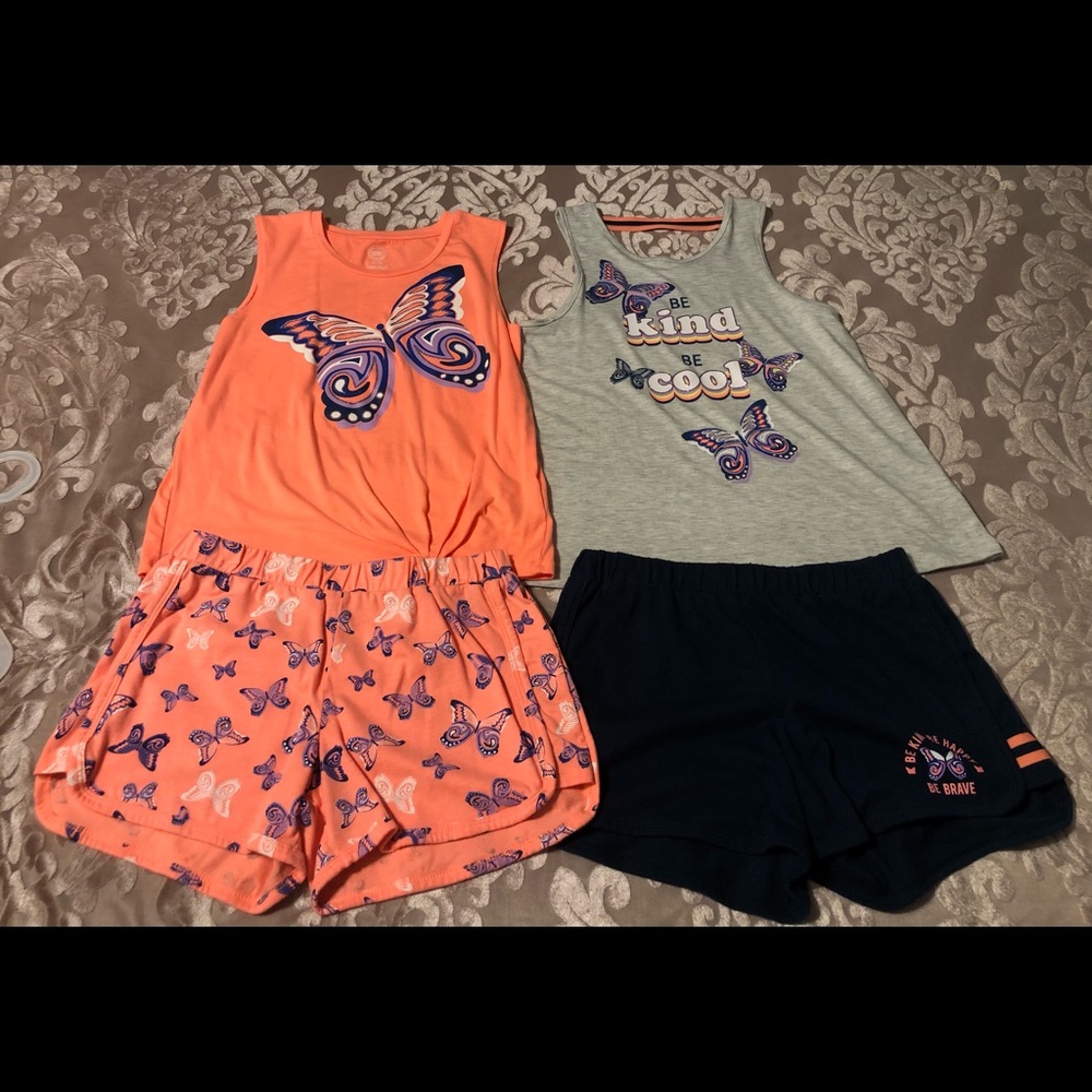 Mix & Match girl sets